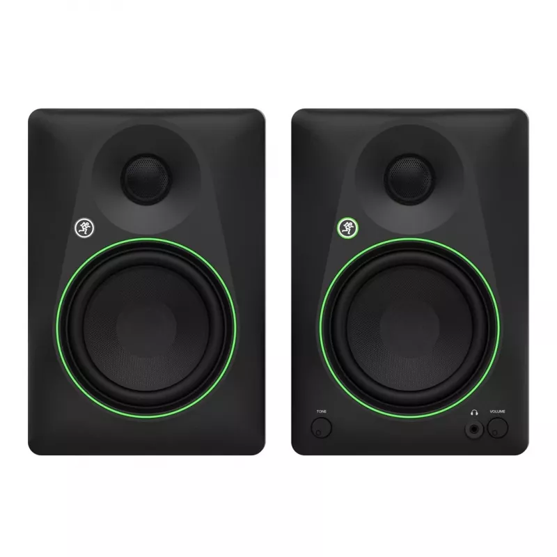 Mackie CR5 BT - aktiiviset monitorikaiuttimet Bluetoothilla