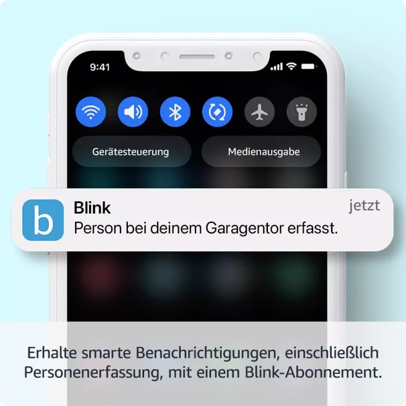 IP-valvontakamera Amazon Blink Mini 2 1080p