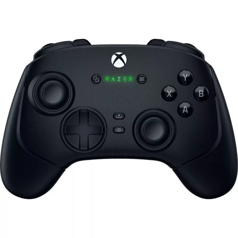 Razer Wolverine V3 Pro -peliohjain musta USB johdollinen langaton PC Xbox Series S X