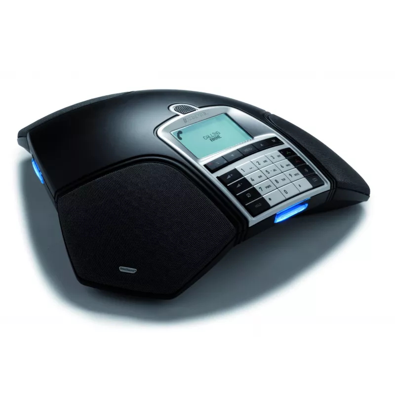 Konftel 250 - konferenssipuhelin - Charcoal Black