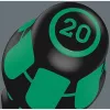 Wera Kraftform Plus 367/7 TORX HF ruuvimeisselisarja (7 kpl)