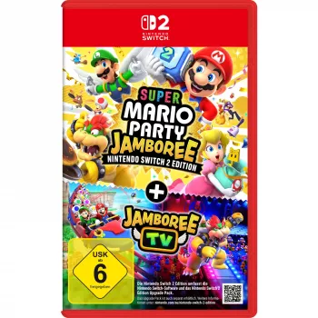 Super Mario Party Jamboree Jamboree TV-peli (Nintendo Switch 2 Edition)