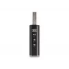 DeLOCK kaapeliadapteri USB 2.0 Type-A 3,5 mm 4-napainen musta 68001