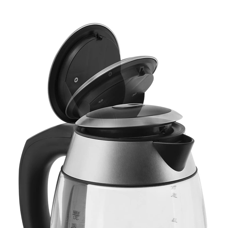 Sähköinen vedenkeitin Zelmer ZCK8030 1,7L 2200W ruostumaton teräs