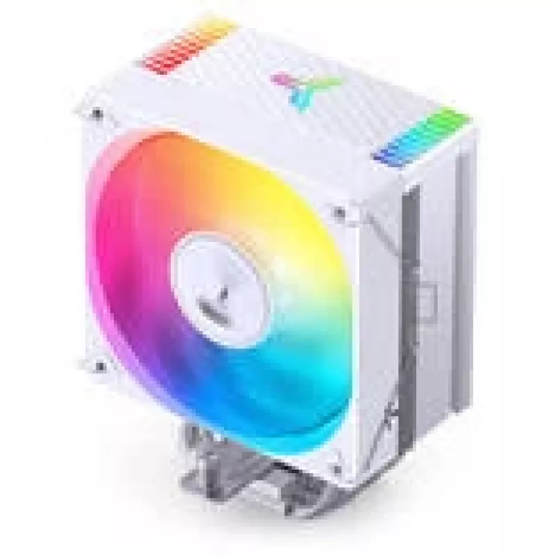 CPU-jäähdytin Jonsbo CR-1000MAX 120mm ARGB valkoinen — CR-1000 MAX ARGB WHITE