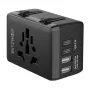 Matkasovitin BlitzWolf BW-TA1 4-in-1 kahdella 2× USB PD 20W liitännällä