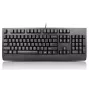 Lenovo Preferred Pro II näppäimistö johdollinen USB QWERTY pohjoismainen musta