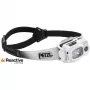 Petzl SWIFT RL musta, valkoinen otsalamppu LED