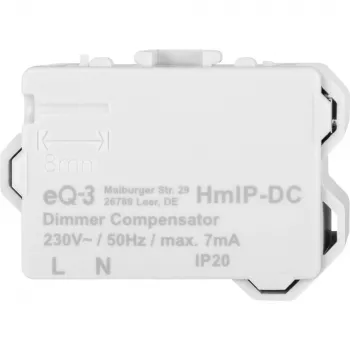 eQ-3 AG HomeMatic HmIP-DC - himmenninkompensaattori