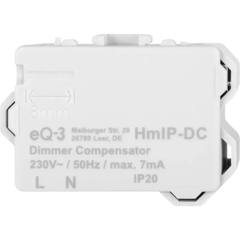 eQ-3 AG HomeMatic HmIP-DC - himmenninkompensaattori