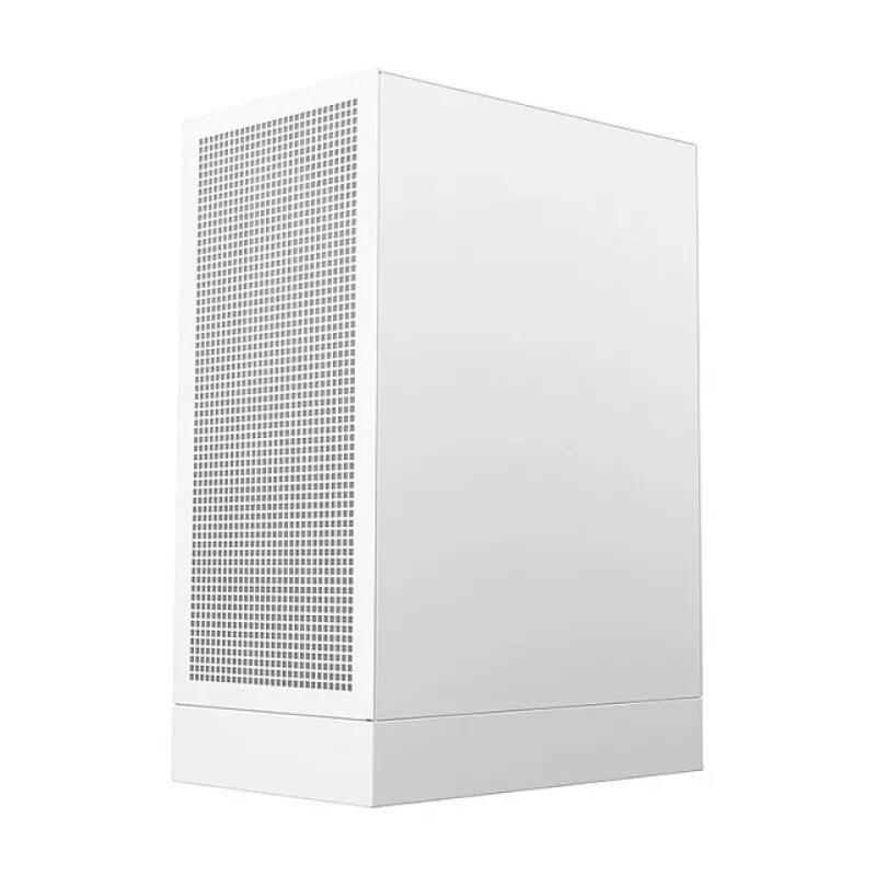 DeepCool CH170 PLUS WH Midi Tower -tietokonekotelo, Micro ATX, ilman virtalähdettä, 4 laajennuspaikkaa, valkoinen