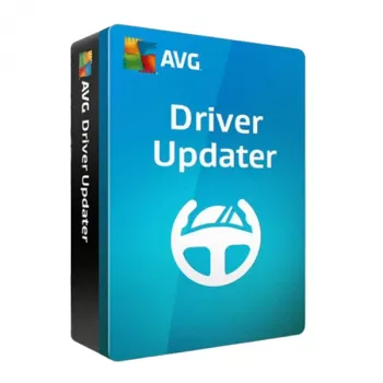 AVG Driver Updater | 1 laite | 1 vuosi