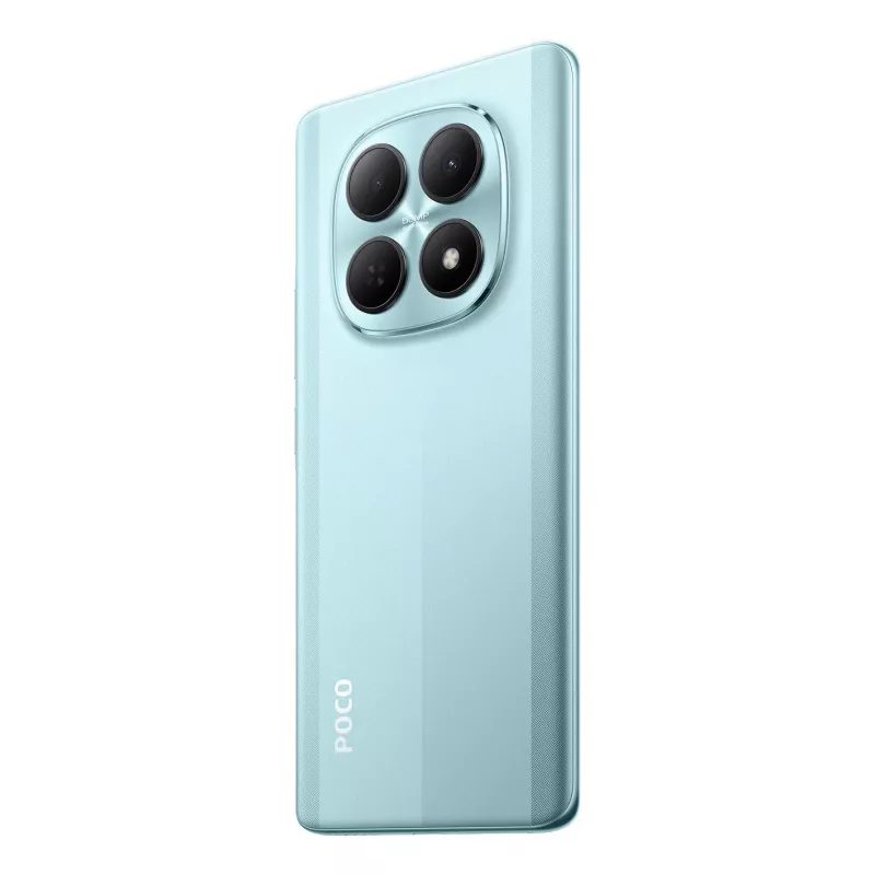 POCO M8 5G 17,2 cm (6,77 inch) Hybrid Dual SIM USB Type-C 8 GB 256 GB 5520 mAh vihreä