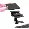 Kannettavan tietokoneen teline Ergotron Neo-Flex™ Notebook Lift Stand musta