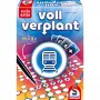 Voll verplant, lautapeli