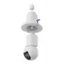 Ubiquiti UACC-G6-PTZ-ICM-W G6 PTZ kattoon upotettava kiinnike, valkoinen