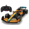 Urheiluauto Jamara 402109 sähkömoottori 1:18 lapsille 6 vuodesta