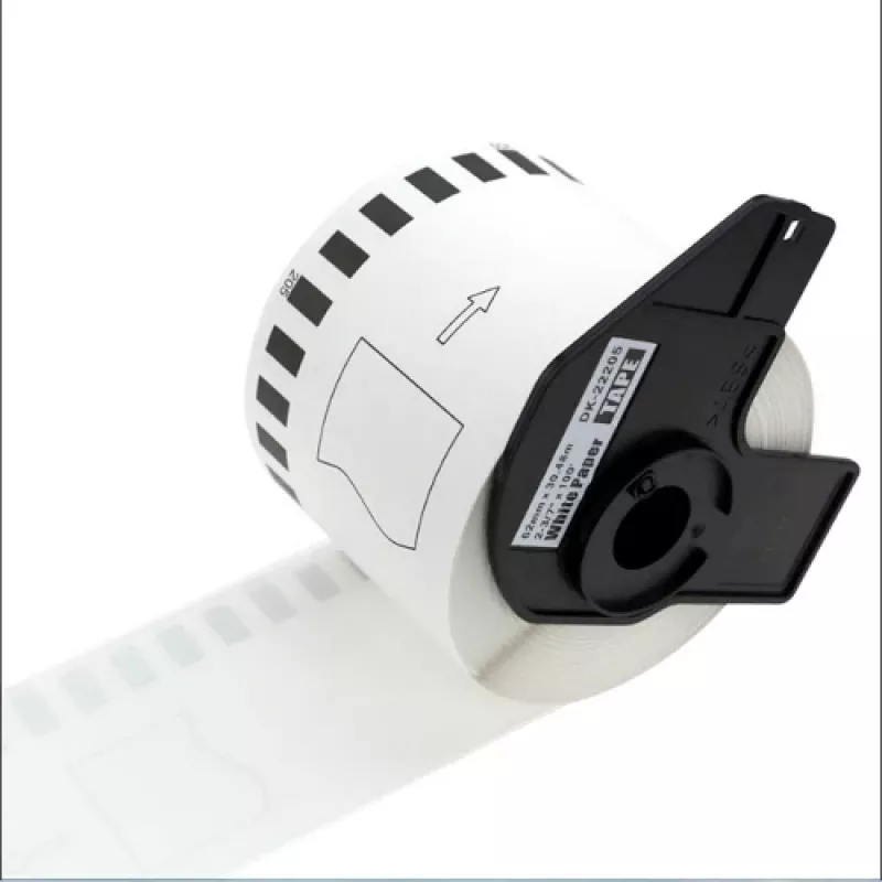 Yhteensopiva Brother DK-22205 nauha