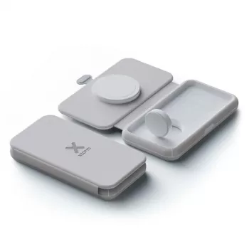 Uudelleenladattavat AA-paristot xtorm NextGen XNG2AB4 — 2.200 mAh, USB‑C, 4 kpl:n pakkaus, oranssi