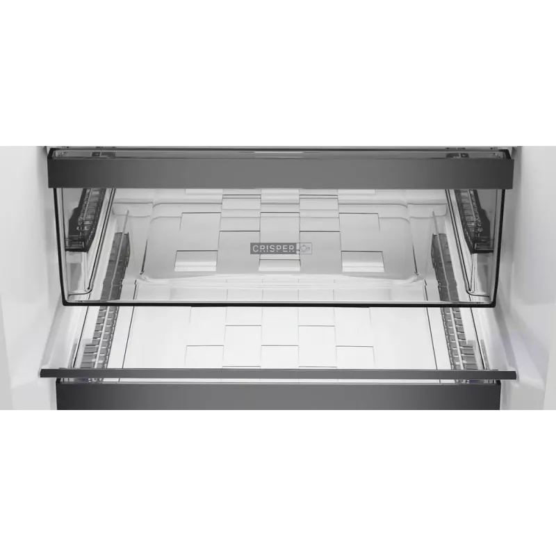 WHIRLPOOL jääkaappi WHK 26402 XP4E, korkeus 203,5 cm, energialuokka E, No Frost