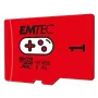 Emtec 1TB UHS-I U3 V30 A2 Gaming Rouge flash-muisti ECMSDM1TXCU3G
