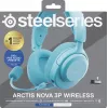 Steelseries Arctis Nova 3P langaton PS aqua