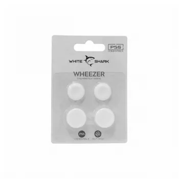 Analogisen sauvan tatit White Shark WHEEZER