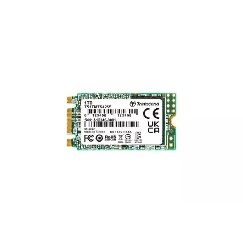 SSD-levy Transcend 1 TB M.2 SATA III 425S