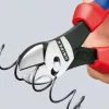 KNIPEX VAHVISTETTU SIVULEIKKURI 180mm