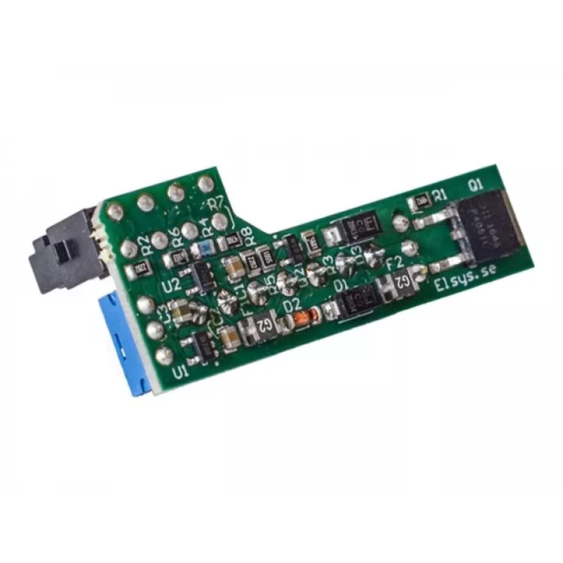 ELSYS EXT moduuli