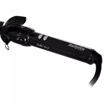 Kiharrin BABYLISS Pro 180 19mm – 19 mm sylinteri, 150–180 °C, 10 lämpöastetta, kääntyvä johto, pinkki/musta