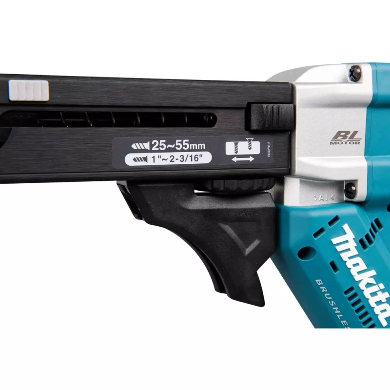 Makita DFR551Z pora