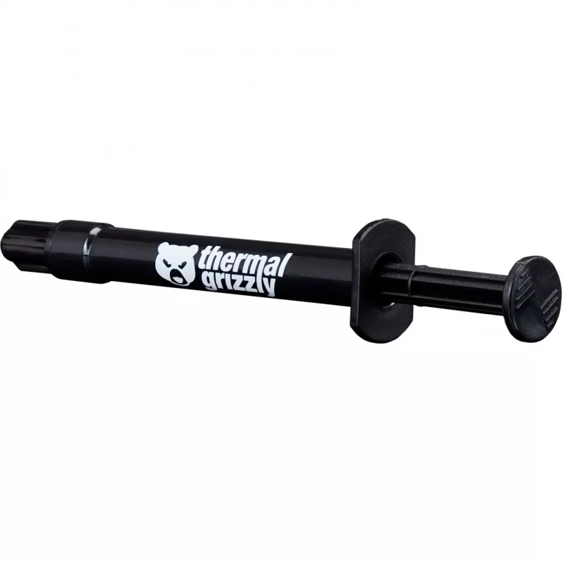 Lämpötahna Thermal Grizzly TG-KE-002-R, 2 g, alumiinioksidi, musta