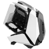 Big Tower PC-kotelo Jonsbo MOD5 karkaistu lasi valkoinen