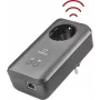 Renkforce PL600D WiFi Powerline WLAN yksittäinen sovitin 500 Mbit/s (RF-3385556)
