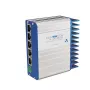Power over Ethernet -kytkin Veracity VCS-4P1-MOB 4-porttinen PoE-mobiiliyksikkö