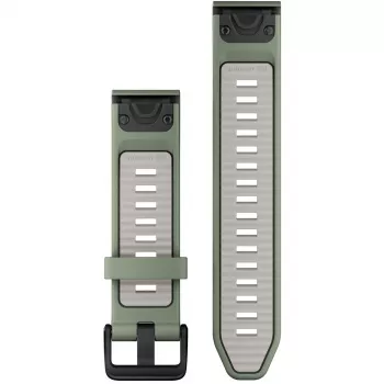 Ranneke Garmin Quickfit 010-13391-02 vihreä harmaa