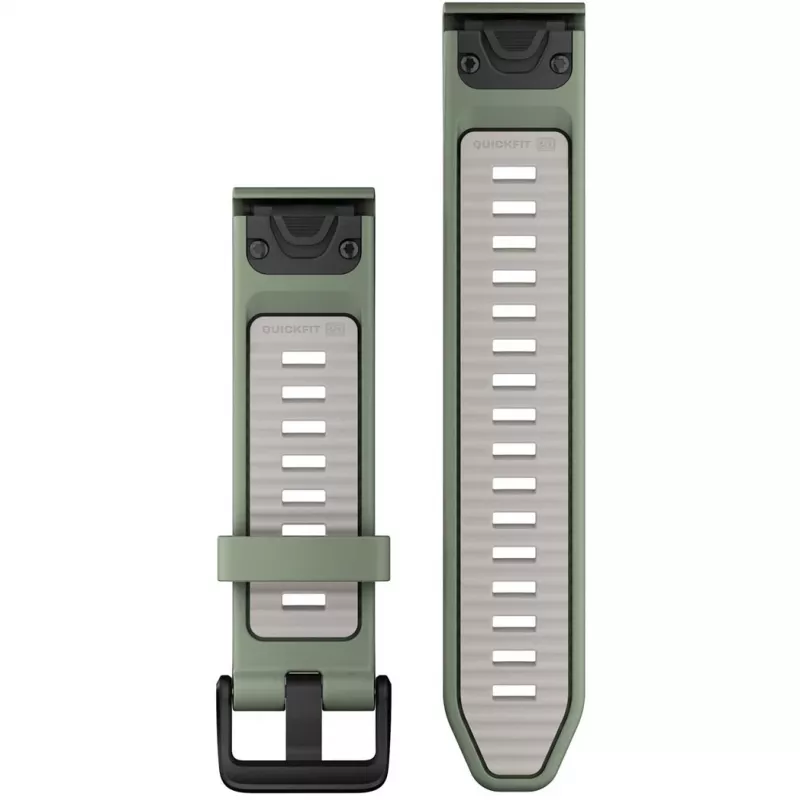 Ranneke Garmin Quickfit 010-13391-02 vihreä harmaa