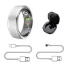 Älysormus MANTA SR01SL 62mm OneRing hopea