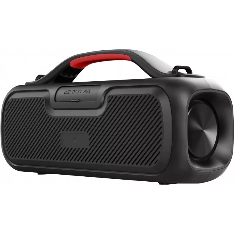 Bluetooth-kaiutin radiolla SSS 3100 KIDS 60W, LED-paneeli