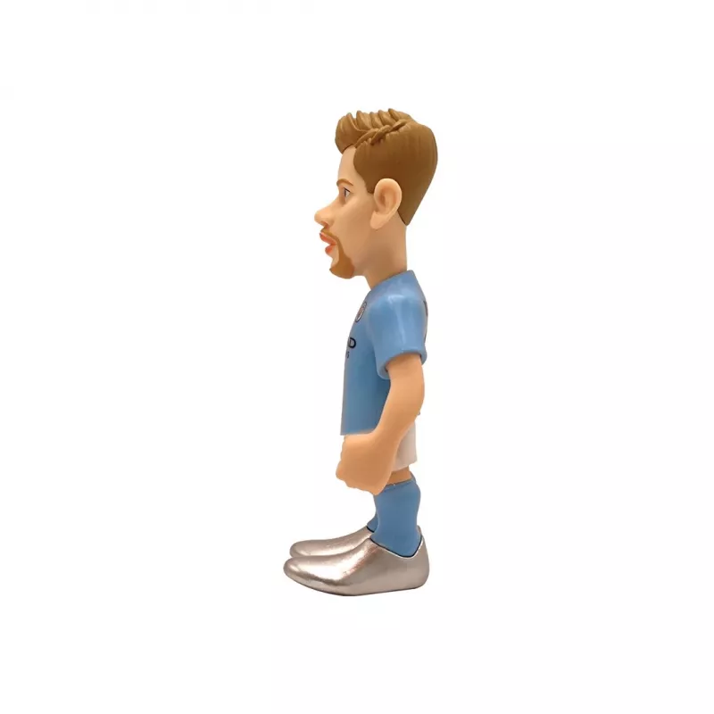 MiniX keräilyfiguuri Kevin De Bruyne — Manchester City — malli 14309