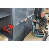 Bessey runkopuristimen jatke KBX20, alumiini, punainen