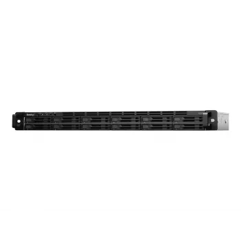 Synology FlashStation FS2500 - NAS-palvelin - 12 paikkaa - rack - rack-asennettava - SATA 6Gb/s - RAID 0, 1, 5, 6, 10, JBOD, RAID F1 - RAM 8 GB - Gigabit Ethernet / 10 Gigabit Etherne