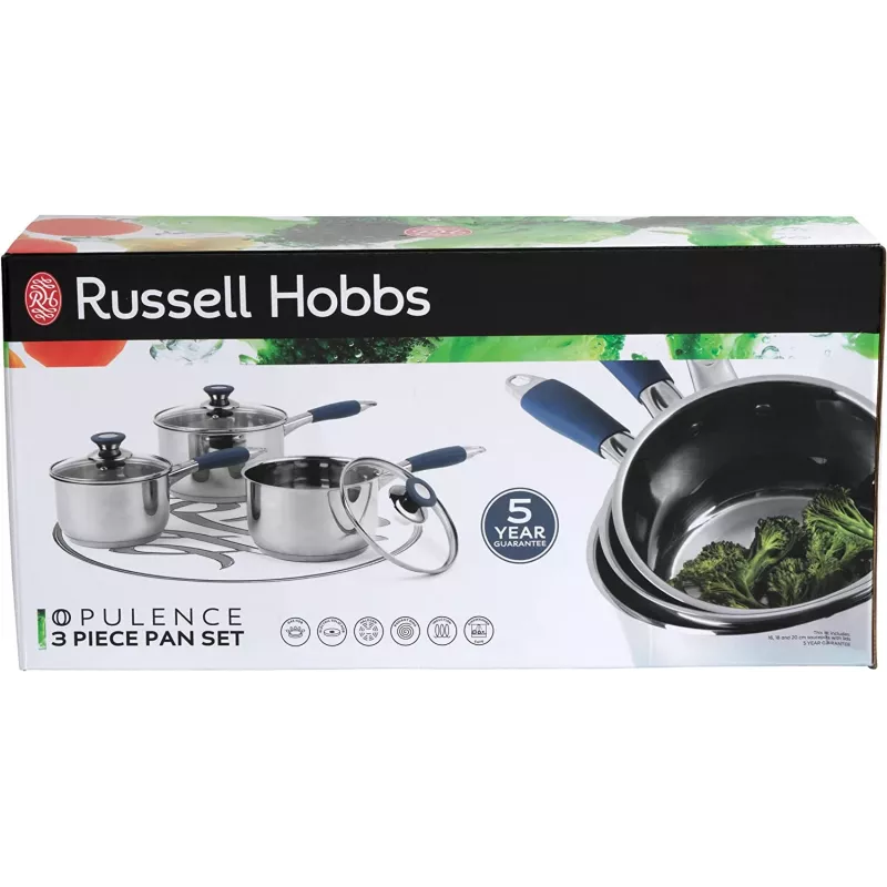 Keittoastiasarja Russell Hobbs RH01178EU 3-osainen, sininen