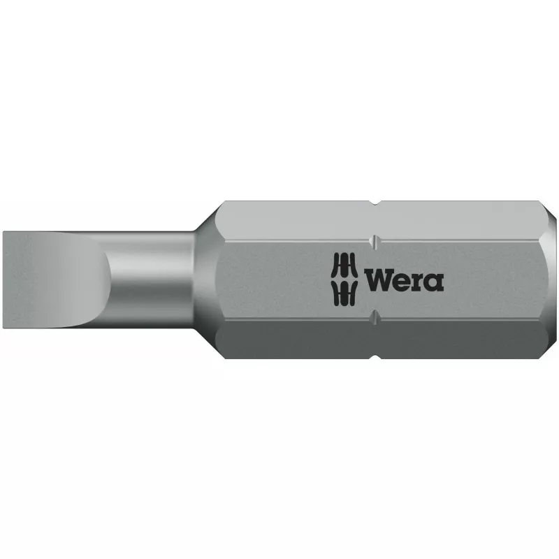 Wera 05051518001 monikärkiruuvimeisseli suora ruuvimeisseli