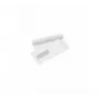 Kirjekuori ikkunalla (30x90 mm) vasen, keskitetty, E65 (DL), 110x220 mm, 80 g, valkoinen, 1 000 kpl:n laatikko