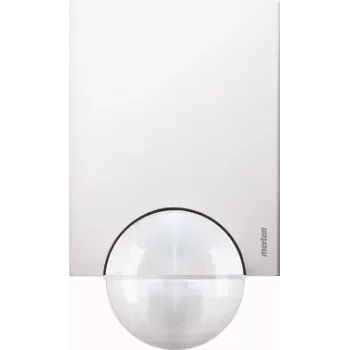 KNX-läsnäolotunnistin Schneider Electric ARGUS 220 Merten 632519 – polarvalkoinen