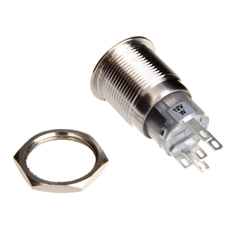 Tietokonekotelon osa DimasTech PD023 hopea – yksiosainen runko-tarvike