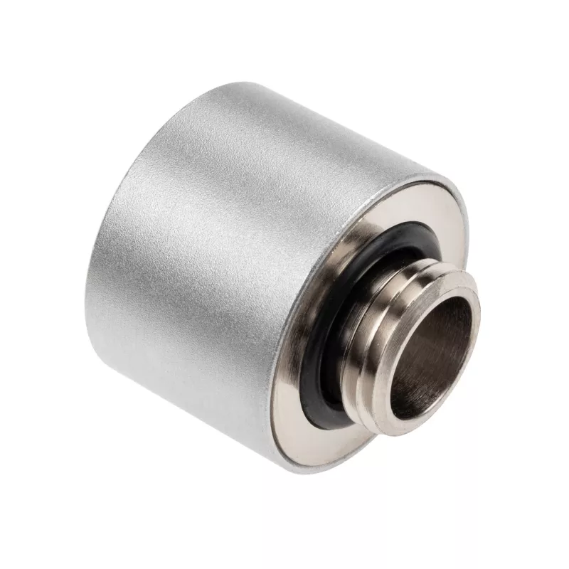 Letkuliitin OPTIMUS Optimus Flex liitäntä 16/10 mm, alumiini, hopea