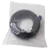 LogiLink CH0067 HDMI-kaapeli 15 m HDMI tyyppi A (standardi) musta
